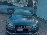 Gebraucht Audi A7 Sportback 245 PS (180 kW) 2012 Grau Kleinwagen