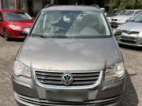 Gebraucht VW Touran 140 PS (102 kW) 2009 Silber Van / Kleinbus