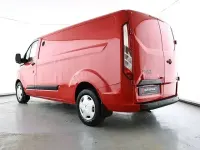 Gebraucht Ford Transit Custom Trend 131 PS (96 kW) 2021 Rot Van