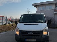 Gebraucht Ford Transit 86 PS (63 kW) 2009 Weiß Van