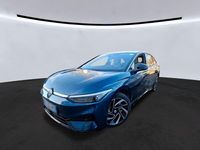 Gebraucht VW ID.7 Pro 210 kW (286 PS) 2023 Aquamarinblau Kleinwagen