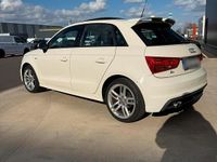 Gebraucht Audi A1 S-Line 184 PS (135 kW) 2014 Weiß Kleinwagen