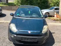 Usata Fiat Punto 67 CV (49 kW) 2010 Blu Utilitaria