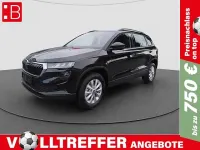 Gebraucht Skoda Karoq Selection 150 PS (110 kW) 2024 Schwarz SUV