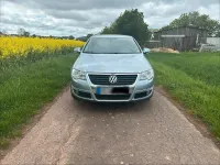 Gebraucht VW Passat 115 PS (84 kW) 2007 Silber Limousine