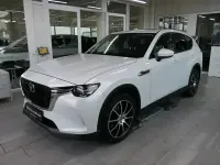Gebraucht Mazda CX-60 Exclusive 328 PS (241 kW) 2022 Weiß SUV