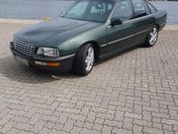Second-hand Opel Senator 204 CP (150 kW) 1991 Verde Berlinǎ