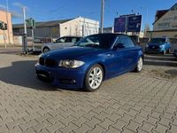 Gebraucht BMW 123 Cabriolet M Sport 204 PS (150 kW) 2009 Blau Cabrio