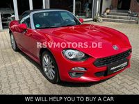 gebraucht Fiat 124 Spider 1.4 *EDITION*TURBO*KAMERA*LEDER*SHZ*