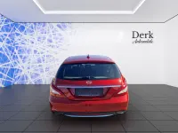 Gebraucht Mercedes CLS350 258 PS (189 kW) 2015 Rot Kombi