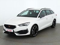 Gebraucht Cupra Leon 150 PS (110 kW) 2024 Weiss Kombi