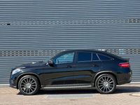 gebraucht Mercedes GLE400 GLE 400Coupe 4Matic 9G-TRONIC OrangeArt Edition