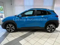 Gebraucht Hyundai Kona Pure 120 PS (88 kW) 2021 Blau SUV