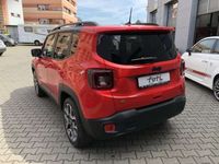 gebraucht Jeep Renegade S Mild-Hybrid 130 PS Schiebedach