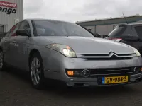 Gebraucht Citroën C6 Exclusive 211 PS (155 kW) 2006 Grau Limousine