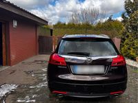 Gebraucht Opel Insignia 180 PS (132 kW) 2010 Braun Kombi