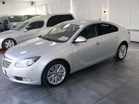 Gebraucht Opel Insignia Innovation 140 PS (102 kW) 2012 Silber Limousine