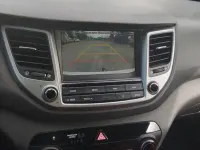 Gebraucht Hyundai Tucson Trend 132 PS (97 kW) 2017 Weiß SUV