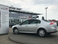 Gebraucht Renault Laguna III Dynamique 140 PS (102 kW) 2011 Grau Limousine