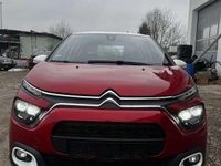 Gebraucht Citroën C3 PureTech 83 PS (61 kW) 2023 Elixierrot Limousine