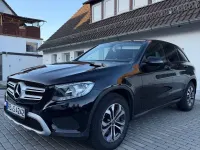 Gebraucht Mercedes 220 170 PS (125 kW) 2017 Schwarz SUV