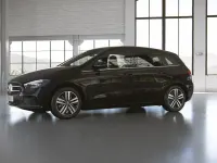 Gebraucht Mercedes E250 160 PS (117 kW) 2022 Schwarz Limousine