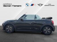 Gebraucht Mini Cooper S Cabriolet 178 PS (130 kW) 2021 Midnight black Cabrio
