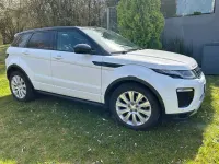 Gebraucht Land Rover Range Rover evoque SE Dynamic 179 PS (131 kW) 2017 Weiß SUV