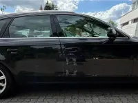 Gebraucht Audi A4 133 PS (97 kW) 2012 Schwarz Kombi