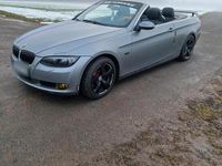 Gebraucht BMW 325 Cabriolet 218 PS (160 kW) 2008 Silber Cabrio