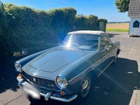 Gebraucht Fiat 1500 75 PS (55 kW) 1966 Grau Cabrio