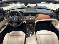 Gebraucht BMW Z4 M Sport 245 PS (180 kW) 2015 Sparkling brown metallic Cabrio