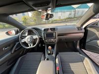 Gebraucht VW Scirocco Edition 160 PS (117 kW) 2010 Schwarz Coupé