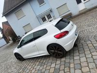 Gebraucht VW Scirocco 140 PS (102 kW) 2010 Weiß Coupé