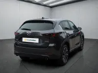 Gebraucht Mazda CX-5 194 PS (142 kW) 2024 Grau SUV