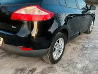 Gebraucht Renault Mégane 116 PS (85 kW) 2014 Schwarz Limousine