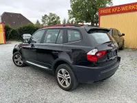 Gebraucht BMW X3 204 PS (150 kW) 2005 Schwarz SUV