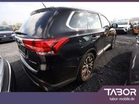 gebraucht Mitsubishi Outlander 2.2 DI-D 150 4WD Top 7-S Leder PanoD