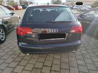 Gebraucht Audi A6 Allroad Sport 179 PS (131 kW) 2006 Schwarz Kombi