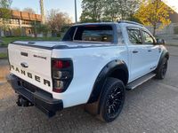 Gebraucht Ford Ranger Wildtrack 213 PS (156 kW) 2021 Weiß Pickup