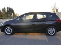 Gebraucht BMW 216 116 PS (85 kW) 2015 Braun Kombi