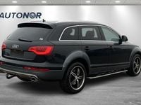 Gebraucht Audi Q7 Sport 340 PS (250 kW) 2010 Schwarz SUV
