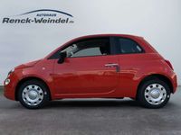 gebraucht Fiat 500 Komfort Klima PDC Apple CarPlay Android Auto Touch