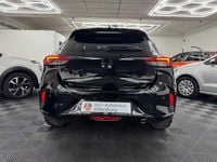 Gebraucht Opel Corsa Elegance 101 PS (74 kW) 2023 Schwarz Kleinwagen