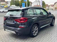 Gebraucht BMW X3 xLine 265 PS (194 kW) 2018 Grau SUV