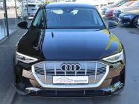 Usata Audi e-tron 300 kW (408 CV) 2023 Nero SUV