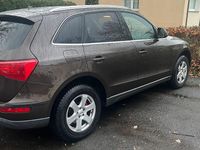 Gebraucht Audi Q5 177 PS (130 kW) 2012 Braun SUV