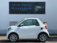 Gebraucht Smart ForTwo Cabrio 71 PS (52 kW) 2019 Weiß Cabrio