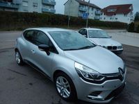 Gebraucht Renault Clio IV 90 PS (66 kW) 2019 Silber Limousine