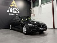 Second-hand BMW 320 Efficient Dynamics 163 CP (119 kW) 2017 Negru Break